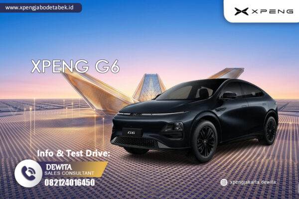 XPENG G6