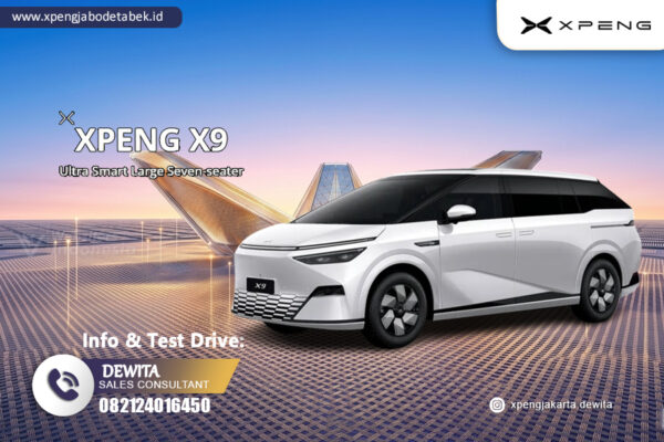 XPENG X9 XPENG X9